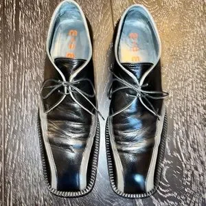 Miu Miu | Shoes | Mui Mui Retro Mens Shoes Us 1 | Poshmark